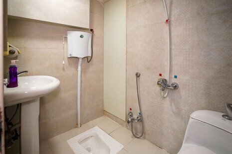 سوئیت(1) در خانه مسافر در اصفهان