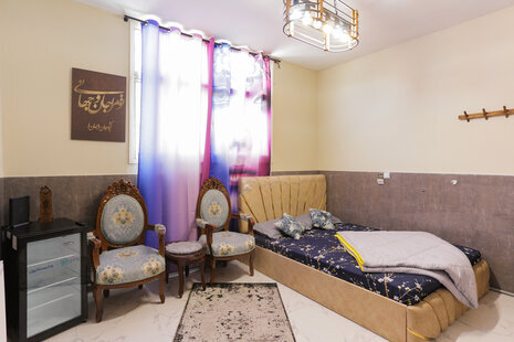 سوئیت مبله عزیز واحد 9 در جنت آباد جنوبی