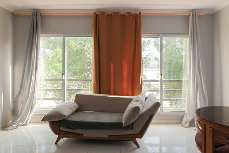 آپارتمان مبله H3 در شهرک میرمهنا