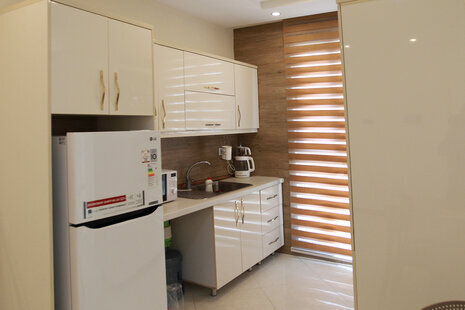 واحد مبله در کیش