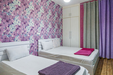 آپارتمان مبله دوخواب آراراکتا 3 در الهیه قشم