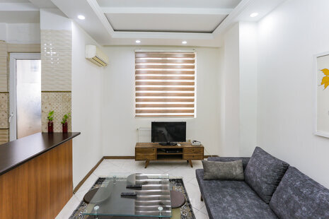 آپارتمان مبله واحد 11 در رودکی جیحون