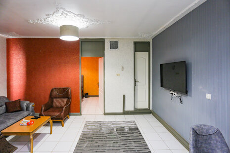 آپارتمان مبله تکخواب 3 در کارون