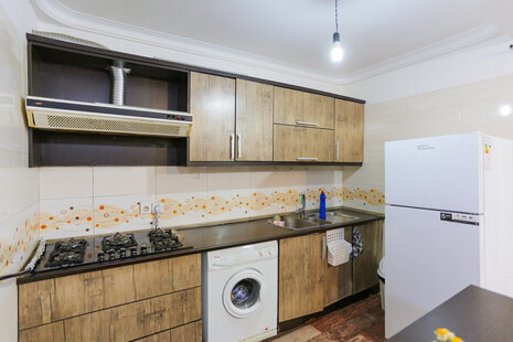 آپارتمان دوخوابه مبله دریا1 در قشم