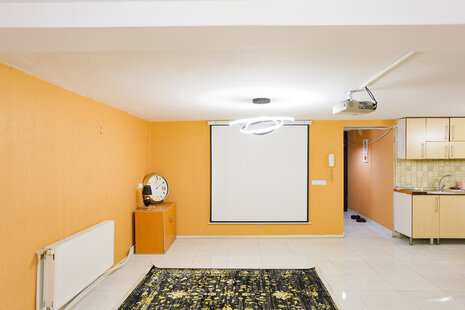 آپارتمان مبله تک خواب لوکس در سازمان برنامه شمالی 1