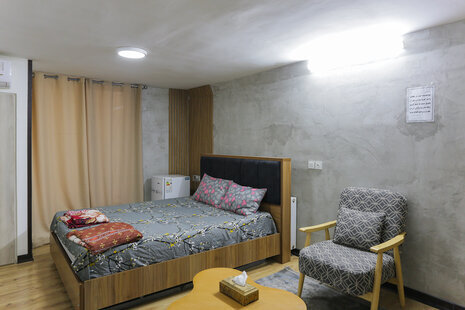 سوئیت مبله 2 در سعادت آباد