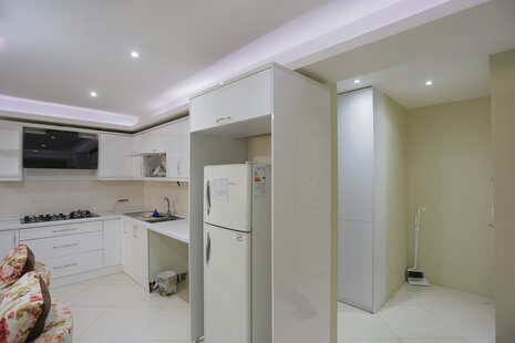 آپارتمان مبله دوخواب در تهران 206