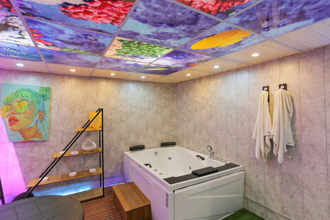 آپارتمان مبله تکخواب رویال روم در المپیک (2)