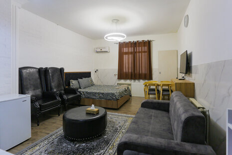 سوئیت مبله 3 در سعادت آباد