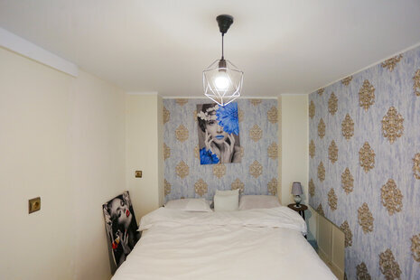 واحد تکخواب لوکس رزیدنس روم بازار بزرگ تهران 1