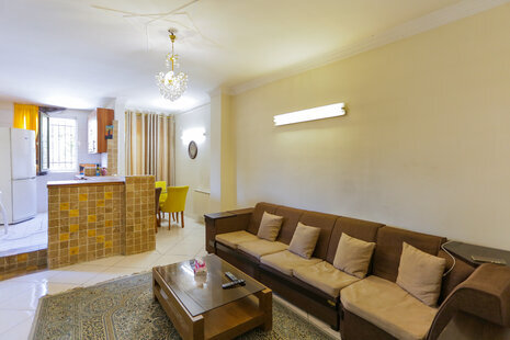 آپارتمان مبله دوخواب 1 در چیتگر