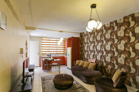 سوئیت مبله 40 متری رویایی در توحید