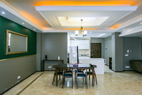 آپارتمان دوخواب 120 متری ویژه در ولیعصر