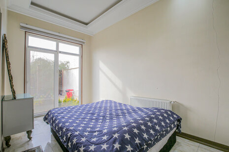 خانه ویلایی دوخواب استخردار در کردان