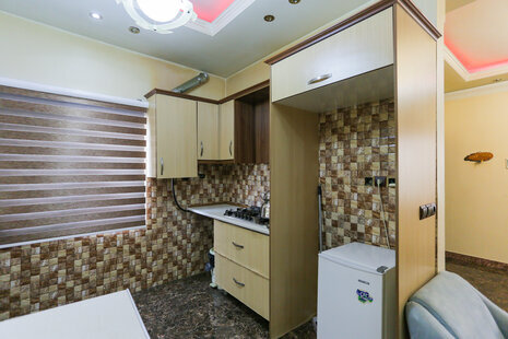 آپارتمان مبله دو خواب یاس 2 در خیابان دماوند