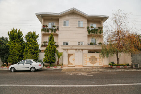 واحد در ویلا باغ گل شمعدونی 1