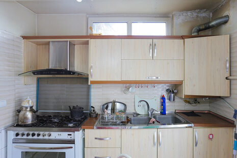 آپارتمان دو خواب مبله در شمیرانات