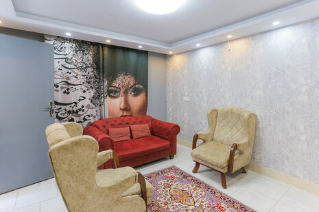 آپارتمان مبله تکخواب لاریک جمهوری 1  در بریانک