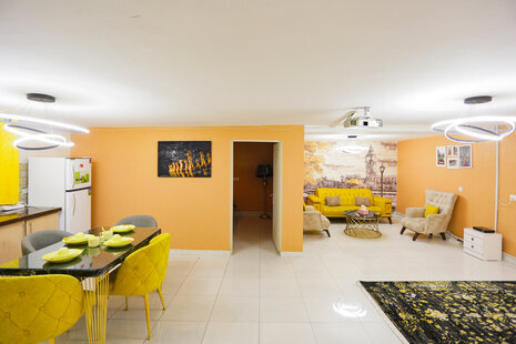 آپارتمان مبله تک خواب لوکس در سازمان برنامه شمالی 1