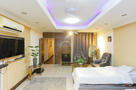 آپارتمان مبله تکخواب گرندرویال 4 در مطهری