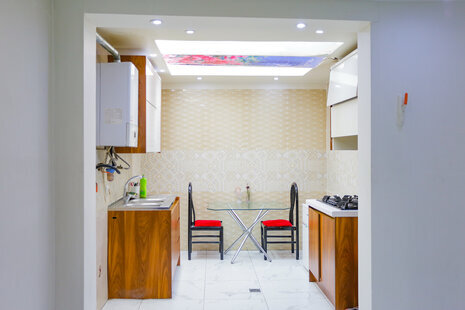 آپارتمان مبله تکخواب در پونک