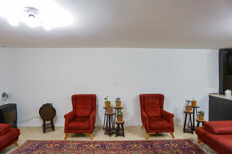 آپارتمان مبله تکخواب سپند در نیاوران