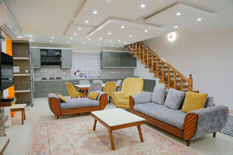 ویلا 3 خوابه در رامسر