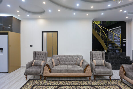 خانه ویلایی دوخواب دوبلکس در خمام