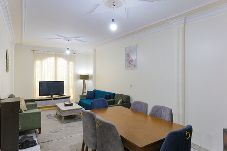 آپارتمان تکخواب در میدان رسالت