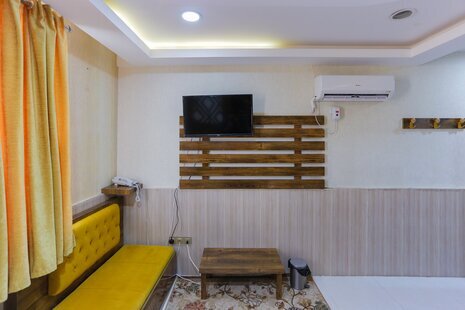 واحد 402 سه نفره در هتل درگهان