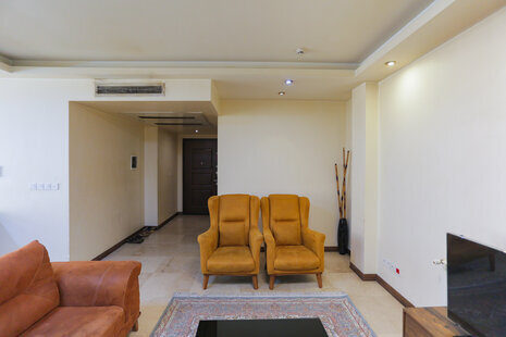 آپارتمان مبله دوخواب در میدان هفت تیر 2