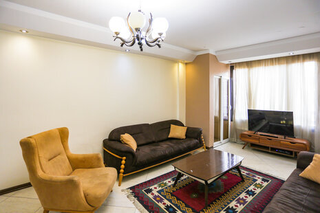 آپارتمان مبله دو خواب در یوسف آباد