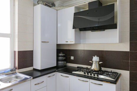 آپارتمان مبله تکخواب زرتشت 15 در خیابان ولیعصر