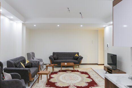 آپارتمان مبله دوخواب مهر 1 در شهران شمالی