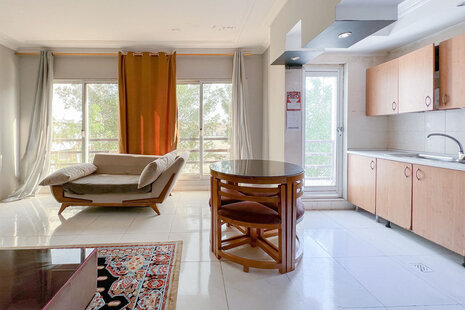 آپارتمان مبله H3 در شهرک میرمهنا