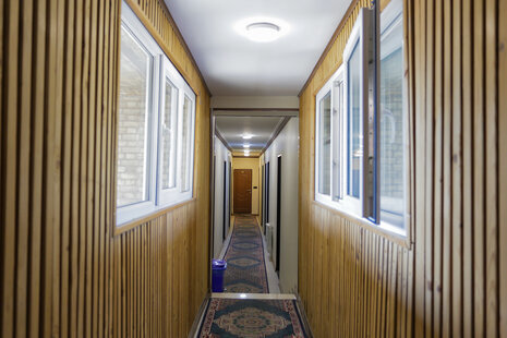 اتاق 109 یاران در مهمانپذیر میدان خراسان