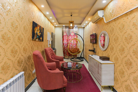 آپارتمان تکخواب طبقه دوم در خیابان جی