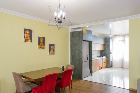 آپارتمان مبله دو خواب سرو در سعادت آباد