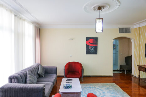 آپارتمان مبله تکخواب فرهنگ در سعادت آباد