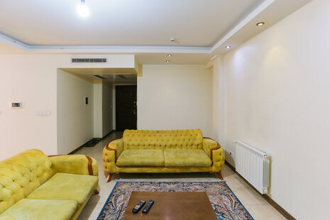 آپارتمان مبله دوخواب واحد 8 در هفت تیر