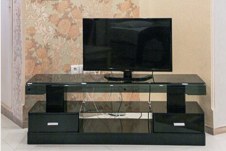 واحد تکخواب 02 در هتل آپارتمان در کیش