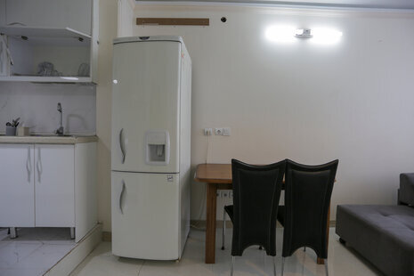 آپارتمان تکخواب مبله گلشن 3 در تهران