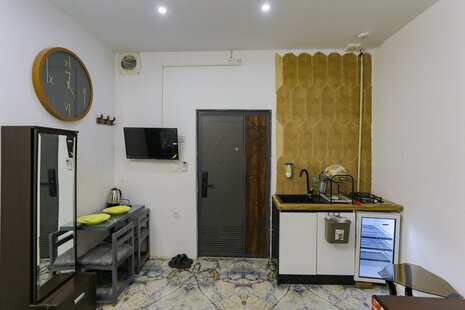 سوئیت مبله عزیز واحد 14 در جنت آباد جنوبی