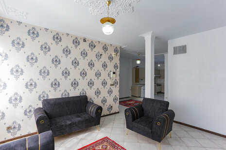 آپارتمان مبله تکخواب واحد 7 در مجیدیه شمالی