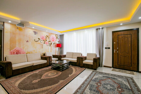 ویلا دو خواب استخرآبگرم رُز در کردان