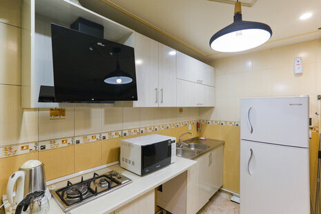 آپارتمان دوخواب 65 متری استاندارد در کشاورز