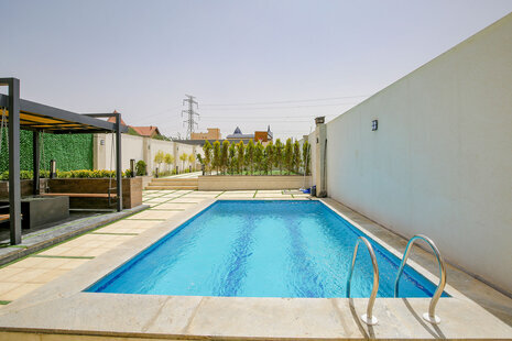 ویلا استخر دار سه خواب در کردان