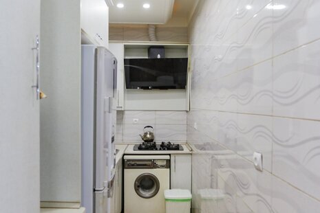 آپارتمان تک خواب در نواب