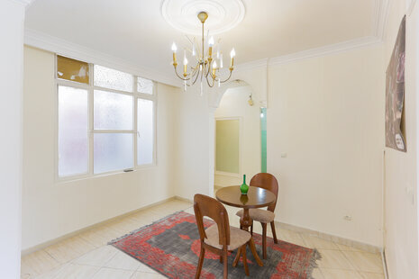 آپارتمان مبله تکخواب لوکس در قانعی توحید در آزادی