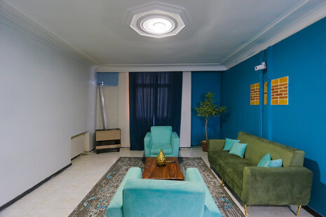 آپارتمانم مبله دوخواب آرامش 3 در جنت آباد مرکزی